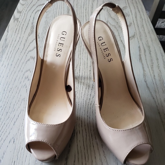 Guess Shoes - Guess slingback heels Guess Shoes - Guess slingback heels